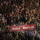 Manifestación en la ciudad española de Valencia para exigir la dimisión del presidente regional valenciano, Carlos Mazón, por la gestión de la catástrofe causada por las lluvias torrenciales. EFE/ Biel Aliño