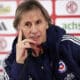 Fotografía de archivo del director técnico de la selección chilena de fútbol, Ricardo Gareca. EFE/ Elvis González