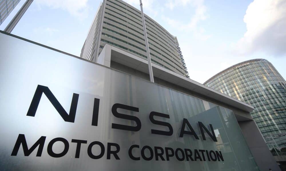 Imagen de archivo de la sede de Nissan Motoren en Yokohama, en el sur de Tokio. EFE/EPA/KIMIMASA MAYAMA