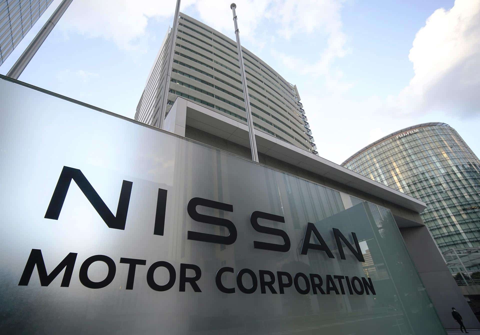 Imagen de archivo de la sede de Nissan Motoren en Yokohama, en el sur de Tokio. EFE/EPA/KIMIMASA MAYAMA