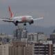 Fotografía de un avión de la aerolínea Gol desde el aeropuerto de Congonhas, en Sao Paulo (Brasil). EFE/ Isaac Fontana