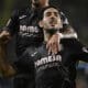 El jugador del Villarreal Dani Parejo celebra un gol en una foto de archivo. EFE/ Andreu Esteban