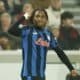 El jugador del Atalanta Ademola Lookman celebra el 0-1 durante el partido de la UEFA Champions League que han disputado VfB Stuttgart y Atalanta BC, en Stuttgart, Alemania. EFE/EPA/RONALD WITTEK