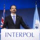 La 92 Asamblea General de Interpol, que se celebra en Glasgow (Escocia), eligió este martes al brasileño Valdecy Urquiza como el nuevo secretario general de la organización, quien, según su presidente, Ahmed Naser Al-Raisi, "representa el futuro" del organismo. EFE/ Interpol SÓLO USO EDITORIAL / SÓLO DISPONIBLE PARA ILUSTRAR LA NOTICIA QUE ACOMPAÑA (CRÉDITO OBLIGATORIO)