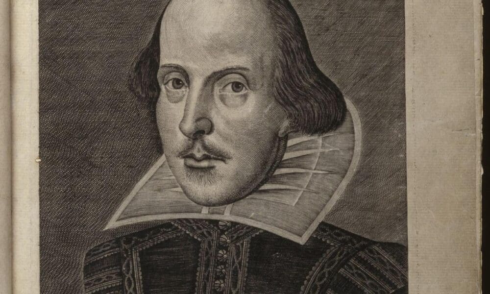 Imagen de archivo de William Shakespeare. EFE