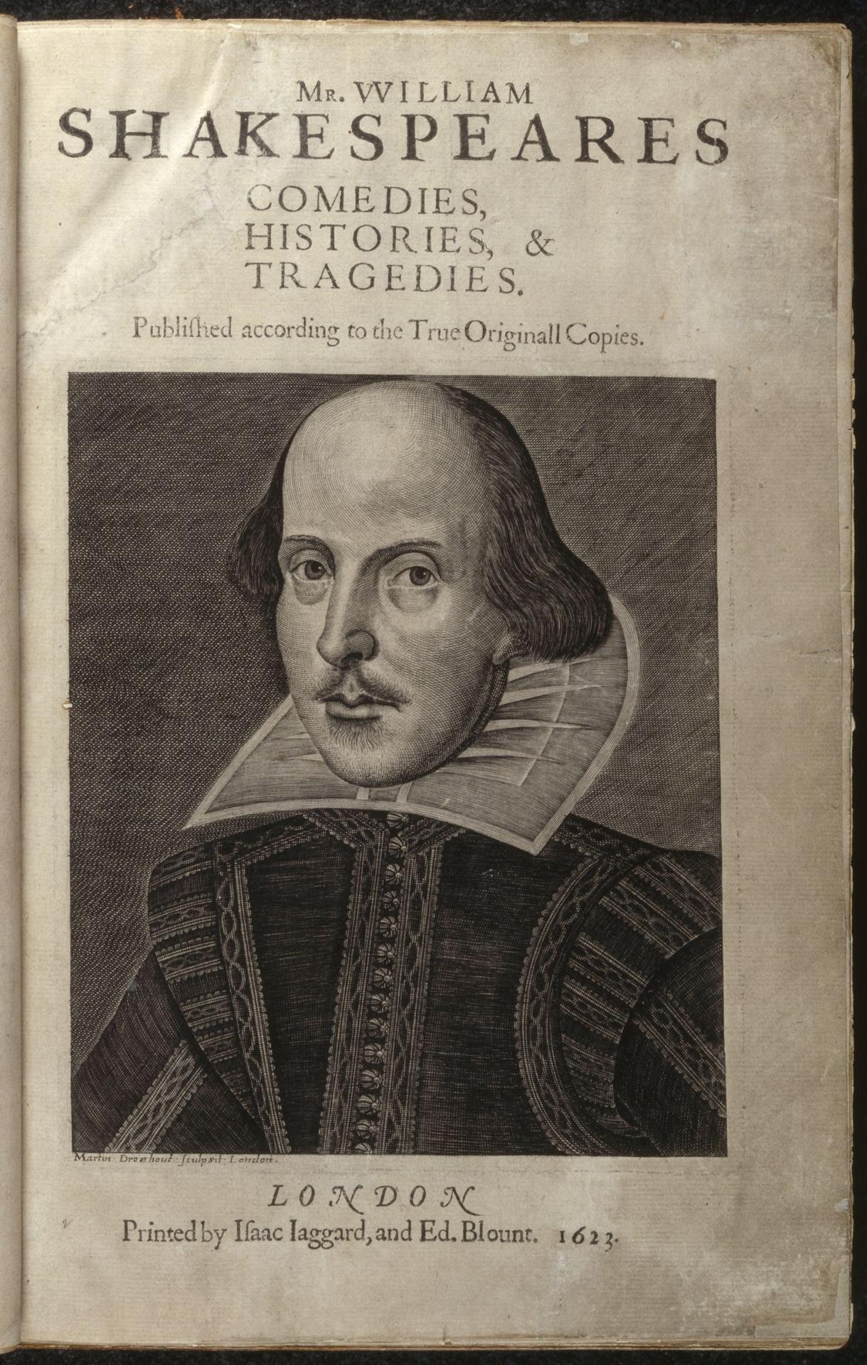 Imagen de archivo de William Shakespeare. EFE