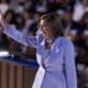 Nancy Pelosi, expresidenta de la Cámara de Representantes de EE.UU., en una foto de archivo. EFE/EPA/MICHAEL REYNOLDS