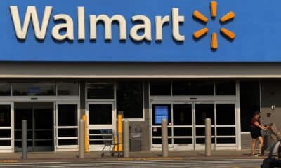 Fotografía de archivo que muestra una tienda Walmart en Danvers, Massachusetts, EE.UU.. EFE/EPA/CJ GUNTHER