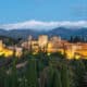 La Alhambra de Granada, EFE/Archivo, Miguel Ángel Molina