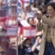 La candidata presidencial demócrata y actual vicepresidenta de Estados Unidos, Kamala Harris, participa en un mitin de campaña celebrado en el Centro Cívico de Atlanta en Atlanta, Georgia, EE. UU., el 2 de noviembre de 2024. EFE/EPA/Edward M. Pio Roda