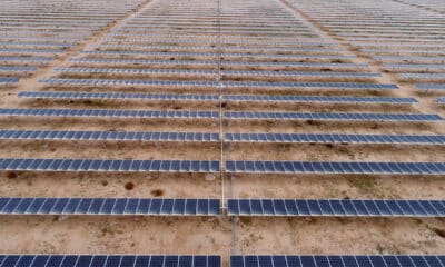 Fotografía de archivo de paneles solares instalados en el municipio de Villa de Arriaga, en San Luis Potosí (México). EFE/Ulises Andrade