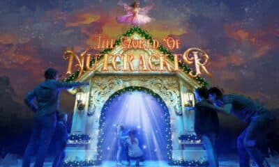 Fotografía cedida por RBB Communications de una ilustración conceptual del 'The World of Nutcracker' ('El mundo del Cascanueces'), una experiencia inmersiva que combina presentaciones en vivo, animación y elementos interactivos que transformarán el centro de la ciudad de Doral, aledaña a Miami,  en un paraíso invernal esta temporada navideña. EFE/RBB Communications /SOLO USO EDITORIAL /NO VENTAS /SOLO DISPONIBLE PARA ILUSTRAR LA NOTICIA QUE ACOMPAÑA /CRÉDITO OBLIGATORIO