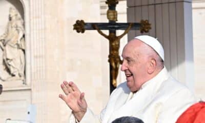 El papa Francisco. EFE/EPA/MAURIZIO BRAMBATTI