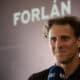 El uruguayo Diego Forlán habla en una entrevista con EFE en Montevideo (Uruguay). EFE/ Sofía Torres