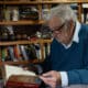 Fotografía del 18 noviembre 2024 del expresidente de Uruguay José Mujica, durante una entrevista con EFE en Montevideo (Uruguay). EFE/ Sofía Torres