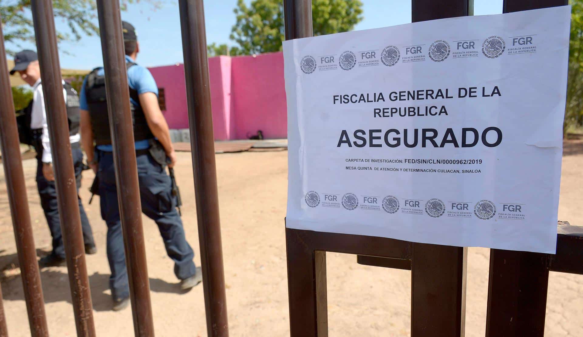 El Ejército de México localizó y desmanteló un laboratorio clandestino para la elaboración de droga sintética en el municipio de Ensenada, en el norteño estado de Baja California, informaron este miércoles fuentes oficiales. Imagen de archivo. EFE/ Juan Carlos Cruz