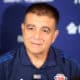 Fotografía de archivo del seleccionador de fútbol de Costa Rica, el argentino Claudio Vivas. EFE / Fernando Ruiz