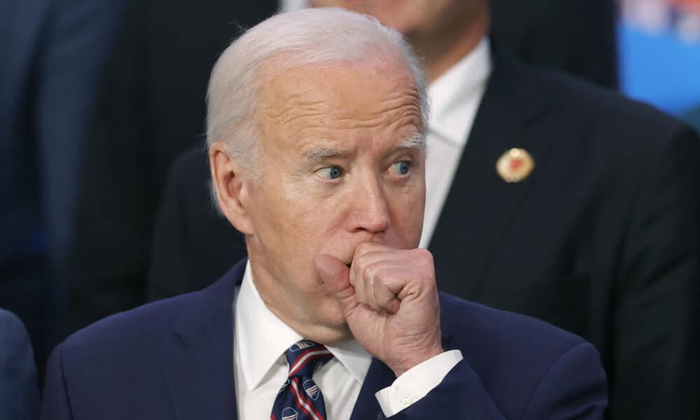 El presidente de Estados Unidos, Joe Biden, trabaja a contrarreloj para preservar su legado antes de que el gobernante electo, Donald Trump, asuma el cargo el próximo 20 de enero. EFE/ Andre Coelho