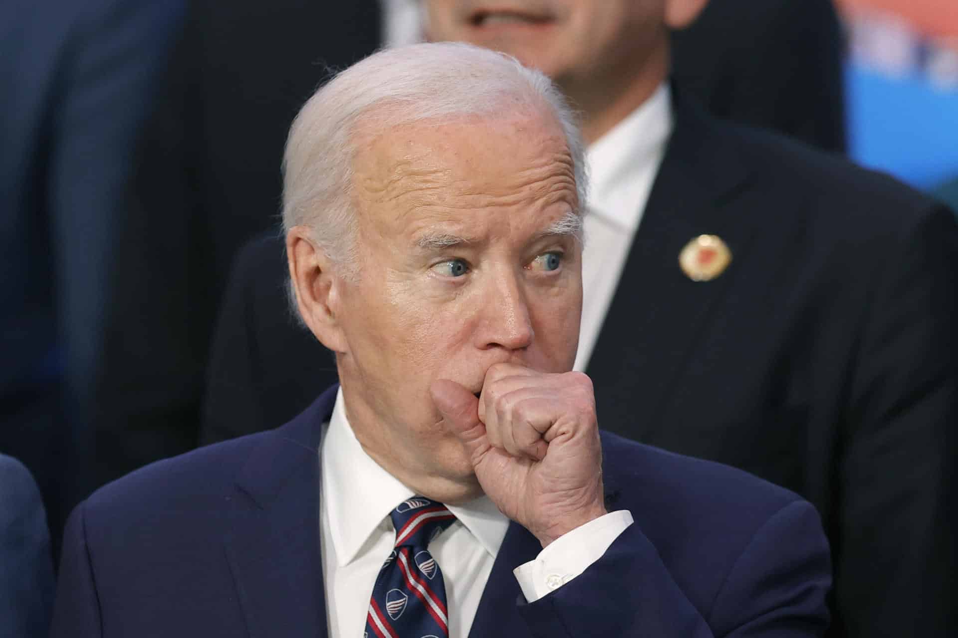 El presidente de Estados Unidos, Joe Biden, trabaja a contrarreloj para preservar su legado antes de que el gobernante electo, Donald Trump, asuma el cargo el próximo 20 de enero. EFE/ Andre Coelho