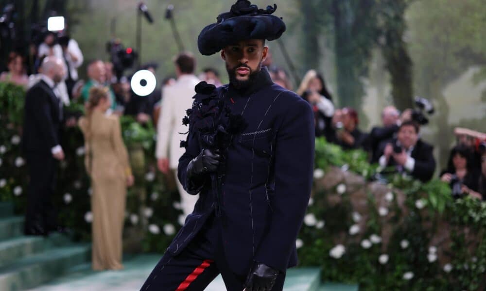 Imagen de archivo del cantante puertorriqueño Bad Bunny. EFE/EPA/Justin Lane