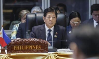 Fotografía de archivo del presidente de Filipinas, Ferdinand Marcos Jr.
EFE/EPA/RUNGROJ YONGRIT