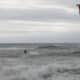 Imagen de archivo de un joven haciendo kitesurf en el mar. EFE/Toni Albir