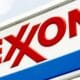 Imagen de archivo del logotipo de Exxon Mobil. EFE/Justin Lane