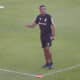 Wilfried Nancy, entrenador del Columbus Crew. EFE/ David Martínez Pelcastre