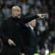 Foto de archivo del entrenador del Manchester, Pep Guardiola. EFE/Ballesteros