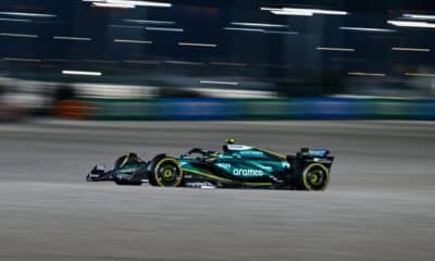 Fernando Alonso. EFE/EPA/NOUSHAD THEKKAYIL