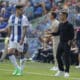 El entrenador del Leganés Borja Jiménez, en una foto de archivo.-EFE/ Zipi Aragón