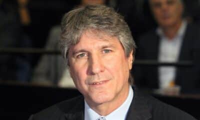 Foto de archivo del exvicepresidente de Argentina Amado Boudou (2011-2015). EFE/ Aitor Pereira