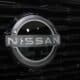 Fotografía de archivo que muestra el logotipo de Nissan. EFE/EPA/FRANCK ROBICHON