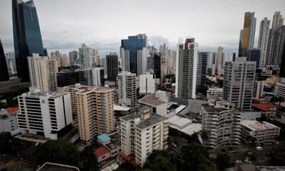 Vista panorámica de Ciudad de Panamá (Panamá). EFE/Carlos Lemos