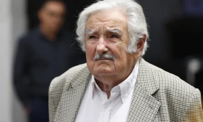 Fotografía del expresidente uruguayo José Mujica. EFE/ Elvis González