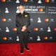 El director ejecutivo de la Academia Latina de la Grabación, Manuel Abud posa en la alfombra de la ceremonia de presentación del Mejor Artista Nuevo 2024, en Miami, Florida (Estados Unidos). EFE/ Marlon Pacheco