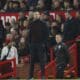 El entrenador del Manchester United Ruud van Nistelrooy durante el partido de la Premier League que han jugado Manchester United y Chelsea FC, en Manchester, Reino Unido. EFE/EPA/ADAM VAUGHAN