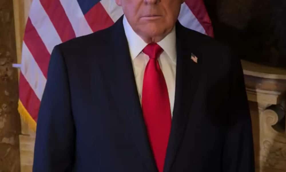 Captura de imagen tomada de un video de la cuenta oficial en X del expresidente Donald Trump durante un anuncio este 5 de noviembre de 2024, desde Palm Beach (EE.UU.). EFE/ Cuenta oficial de X de Donald Trump