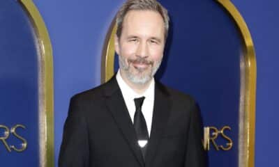 Fotografía de archivo del cineasta franco-canadiense Denis Villeneuve en el almuerzo de nominados a los 94º premios Oscar en el Fairmont Century Plaza en Los Ángeles, California, EE. UU., el 7 de marzo de 2022. EFE/EPA/Caroline Brehman