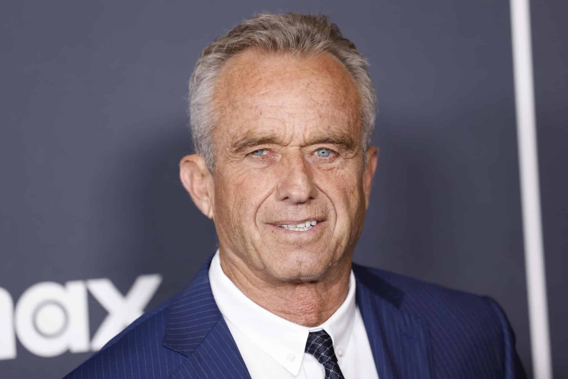 Fotografía de archivo de Robert Kennedy Jr., probable secretario de salud bajo el futuro Gobierno de Donald Trump en Estados Unidos.
EFE/EPA/CAROLINE BREHMAN