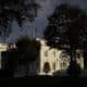 Fotografía de archivo de la fachada de la Casa Blanca. EFE/GRAEME SLOAN