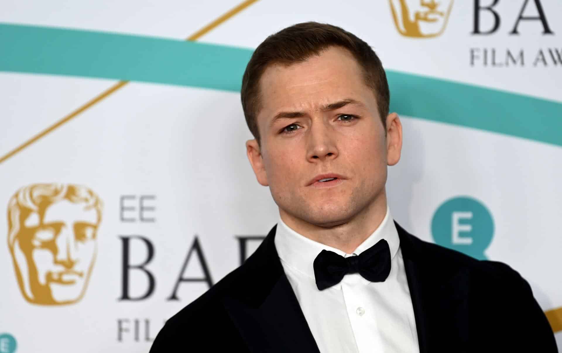 Foto de archivo del actor británico Taron Egerton. EFE/EPA/NEIL HALL