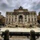 La Fontana di Trevi sin andamios que se habían erigido para llevar a cabo restauraciones en Roma, Italia, 19 de diciembre de 2024. La Fontana di Trevi del siglo XVIII fue limpiada antes del Jubileo Santo del Vaticano de 2025. (Italia, Roma) EFE/EPA/LUCIANO DEL CASTILLO