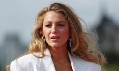 Foto de archivo de la actriz estadounidense Blake Lively. EFE/EPA/ANDY RAIN