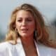 Foto de archivo de la actriz estadounidense Blake Lively. EFE/EPA/ANDY RAIN