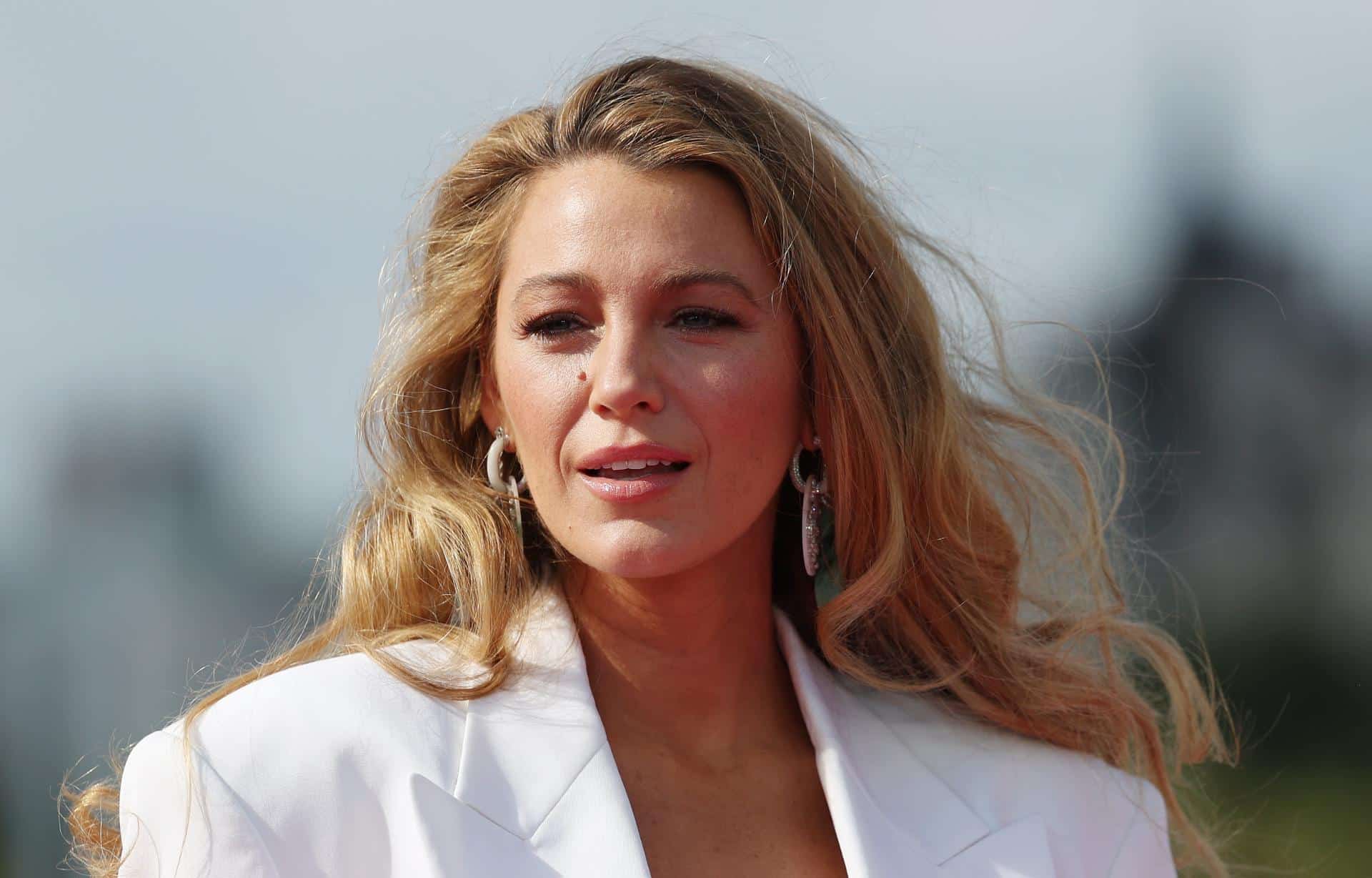 Foto de archivo de la actriz estadounidense Blake Lively. EFE/EPA/ANDY RAIN