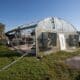 Fotografía cedida por el Instituto de Ciencias Agrícolas y Alimentarias de la Universidad de Florida (UF/IFAS) donde se muestran los daños causados por el Huracán Milton en la oficina de Extensión del instituto, en el Condado de St. Lucie, Florida (Estados Unidos). EFE/Cat Wofford/UF/IFAS /SOLO USO EDITORIAL /NO VENTAS /SOLO DISPONIBLE PARA ILUSTRAR LA NOTICIA QUE ACOMPAÑA /CRÉDITO OBLIGATORIO