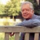 Fotografía cedida por la Fundación Carter del expresidente Jimmy Carter posando para una fotografía en 1994. EFE/ Fundación Carter