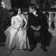 Olivia Hussey y Leonard Whiting, protagonistas de "Romeo y Julieta" de Franco Zeffirelli, durante la celebración del XVI Festival Internacional de Cine de San Sebastián, en 1968. EFE/Félix Gómez/ig