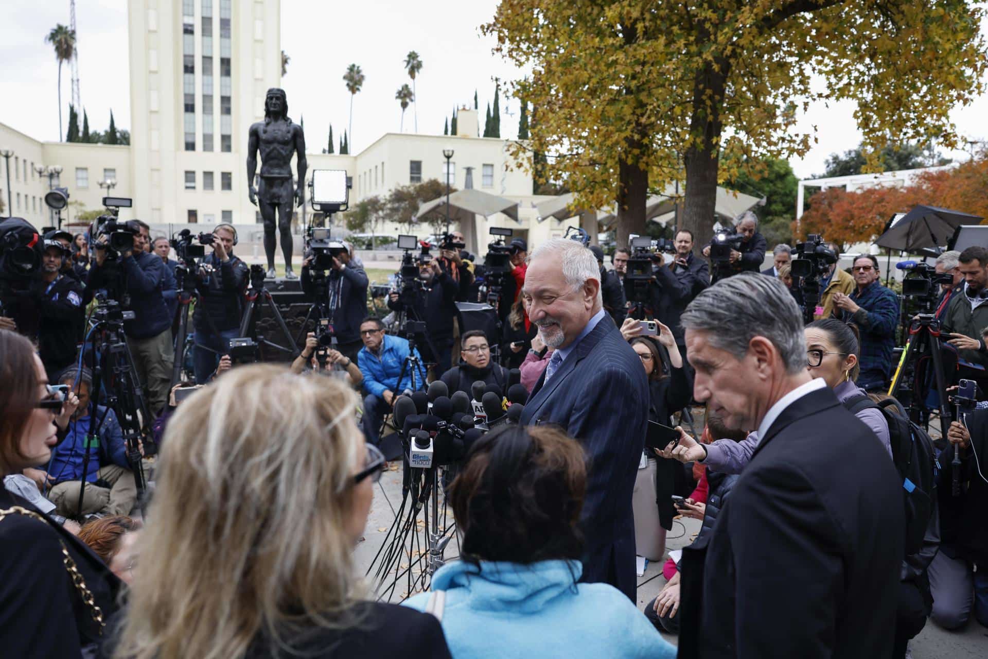 Imagen de archivo. EFE/EPA/CAROLINE BREHMAN